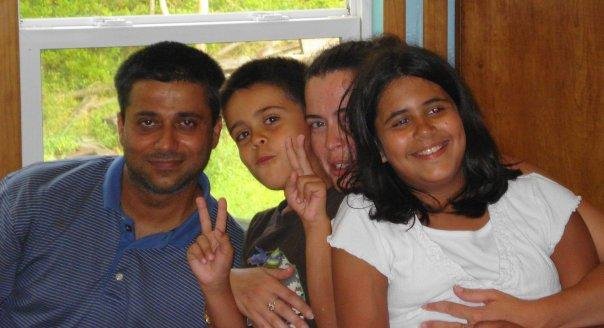 Gene Fellows' album, My Family