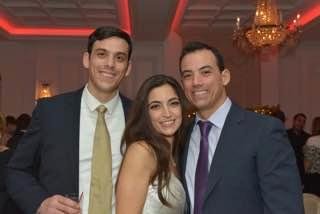 Sachem dental xmas party. Sooo proud of my boys
