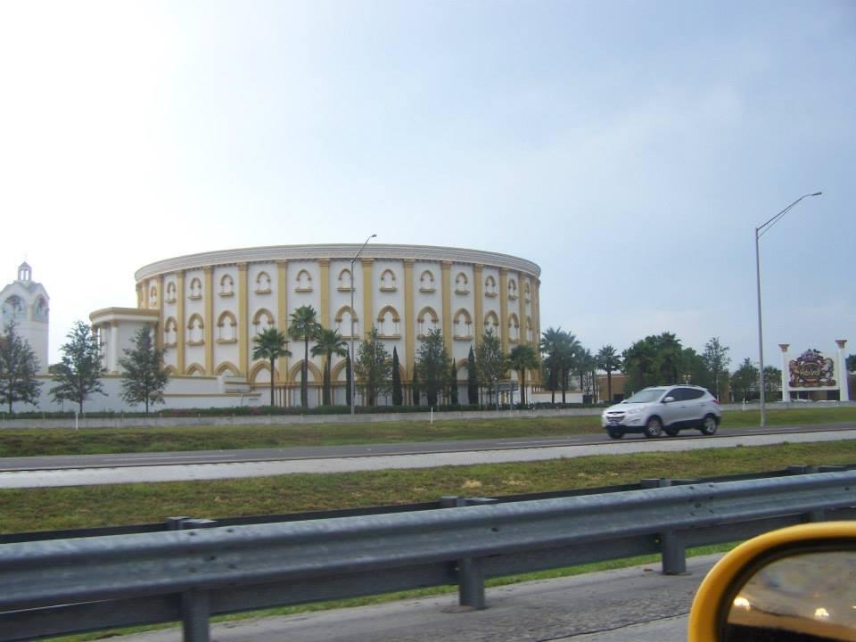 holy land hotel