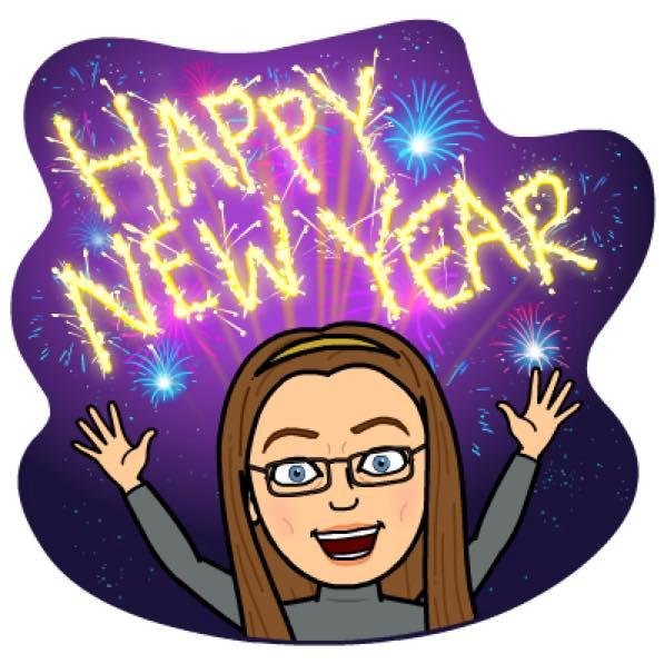 Sending this out to all my family and friends. Be safe and have fun!!🎊🎉🥂💕