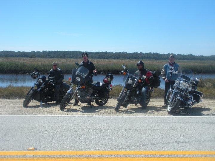 Harry Moore's album, bike week
