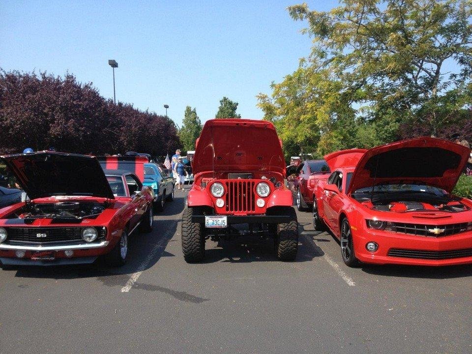 Fun @ the show