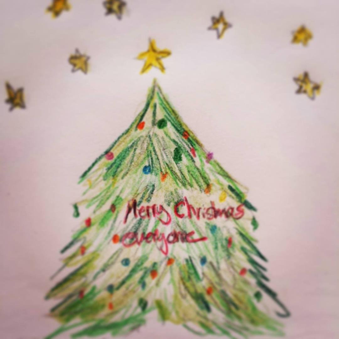 Merry Christmas everyone and happy holiday!
