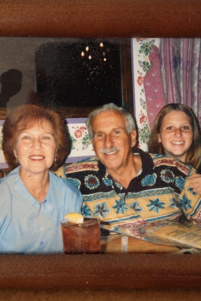 Happy Father's Day, Herb❤️❤️