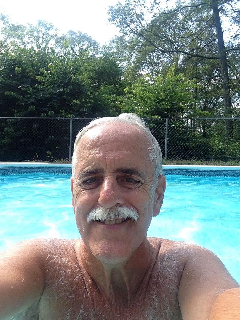 Can't let a good pool day go to waste as summer is coming to a close.