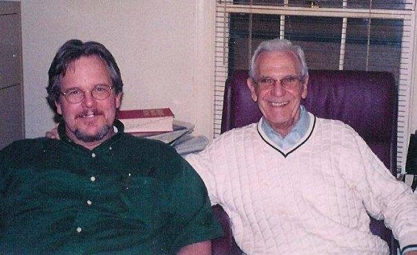 Me and my Dad