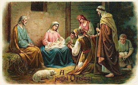 And she brought forth her firstborn son ,and wrapped him in swaddling clothes , and laid him in a manger : because there was no room for them in the inn.
LUKE 2;7
And to all far and near, have a Blessed Merry CHRISTmass.