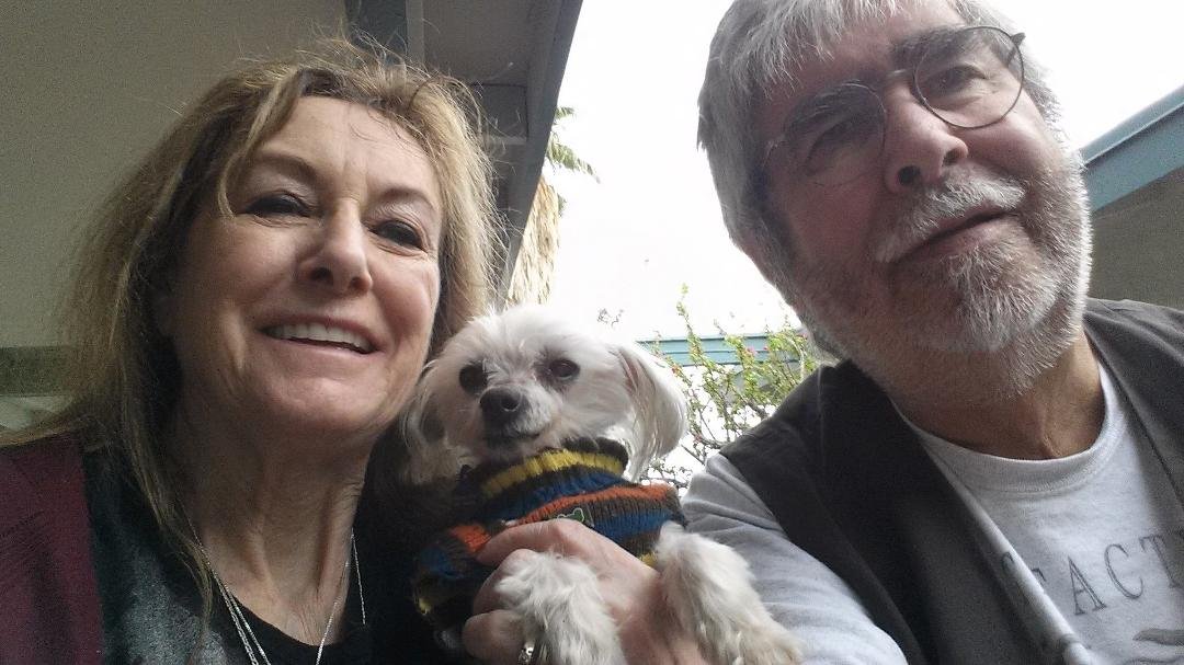 A special thank you and Hannukah greetings to Lydia Marcus, who opened the door for us to bring Henry into our family.