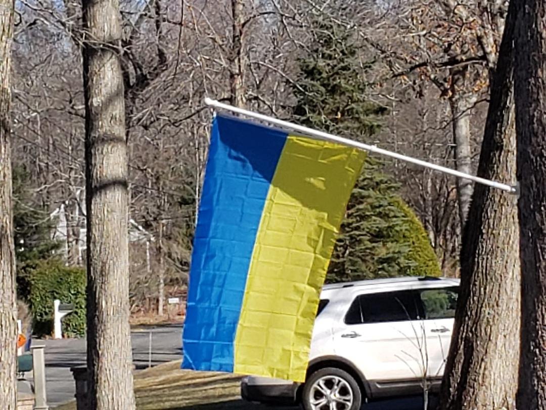 For my loving Ukrainian wife.