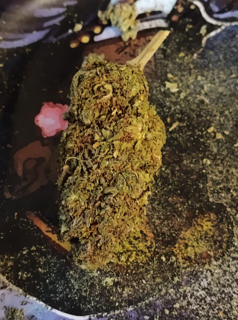 Orange Runts