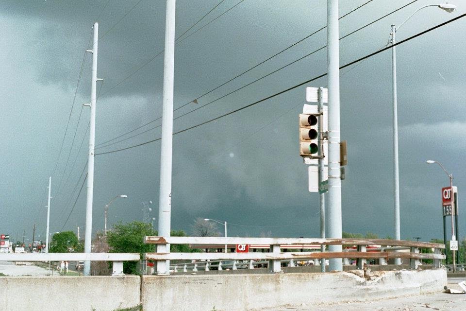 Robin Cripps' album, My First Chase