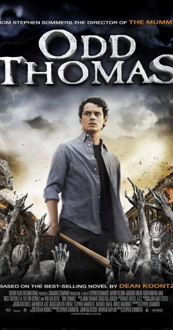 I read the book a long time ago, just found the DVD at the library. So far so good, I think I may like it better than the book.
