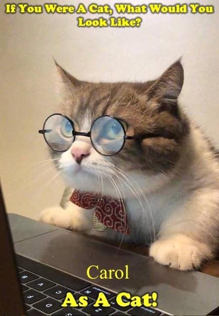 Looks like me