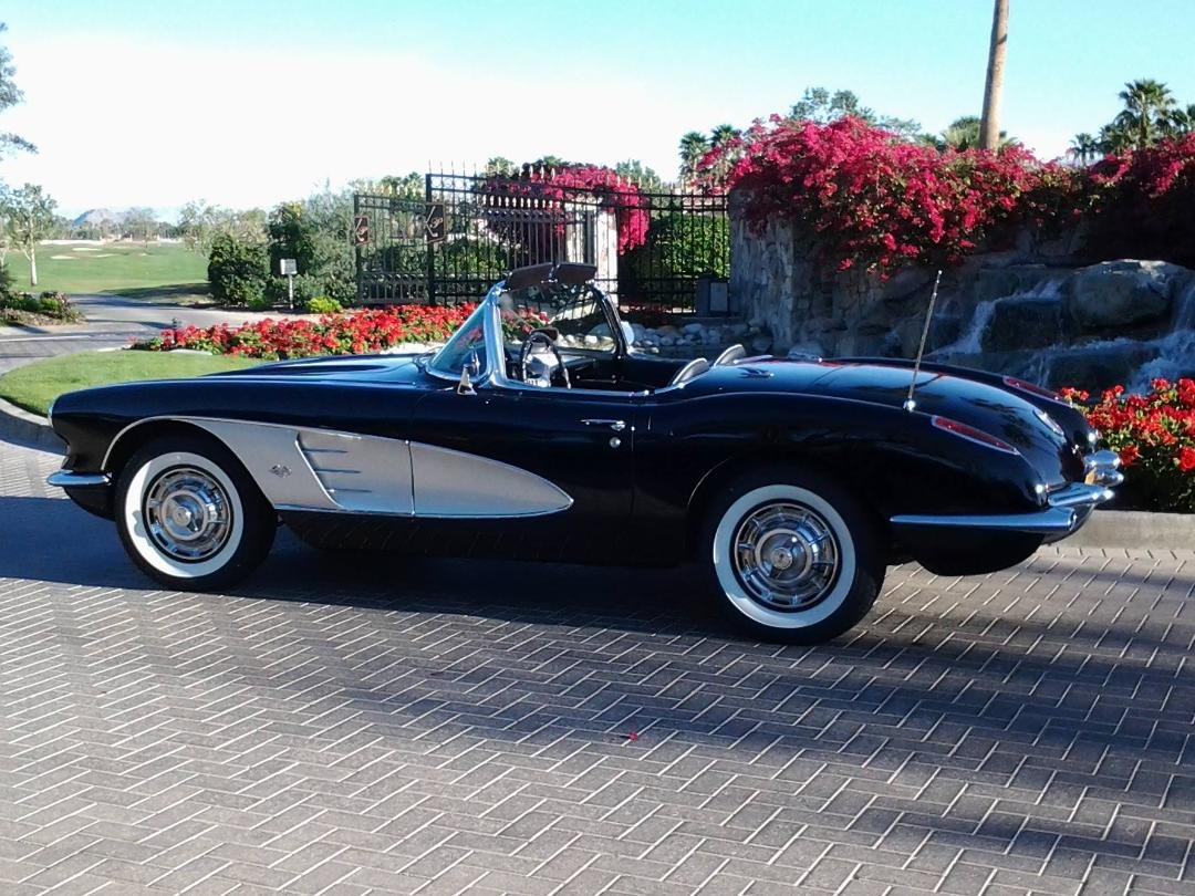 The 59' Tar baby