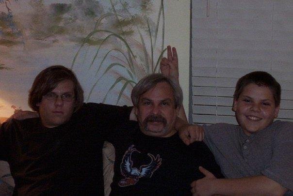 Joe Calamari's album, The Calamaris
