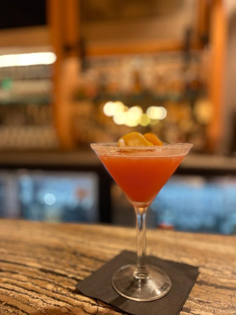 Cool down with our newest drink
the "Jimi Hendricks "
