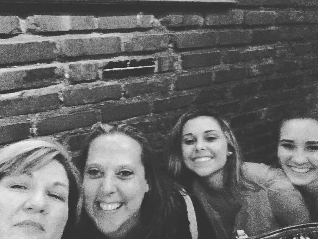Fun girls night! ❤️