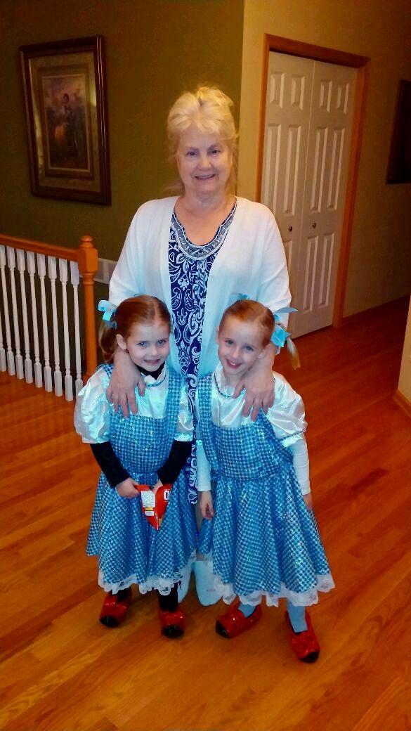 Looks like Little House On The Prairie