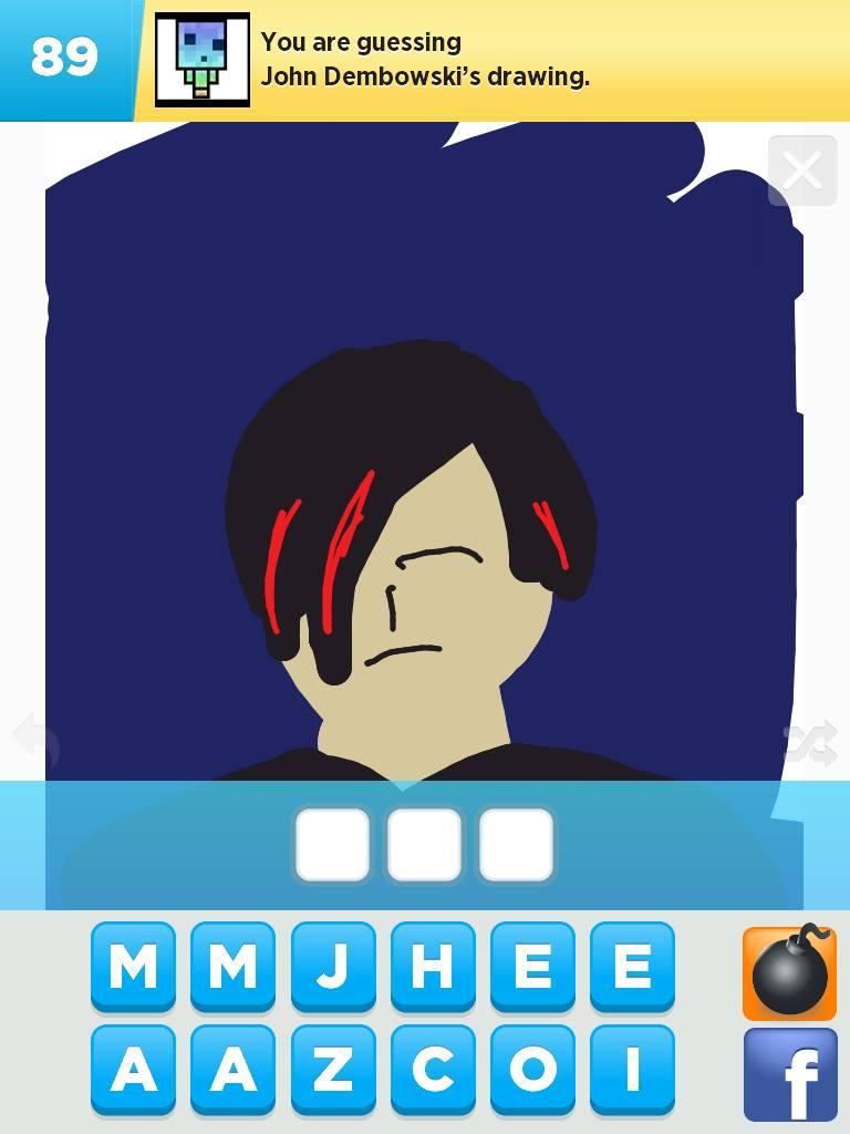 I am playing the new Guess Something challenge on Draw Something. Can you help me guess this picture?