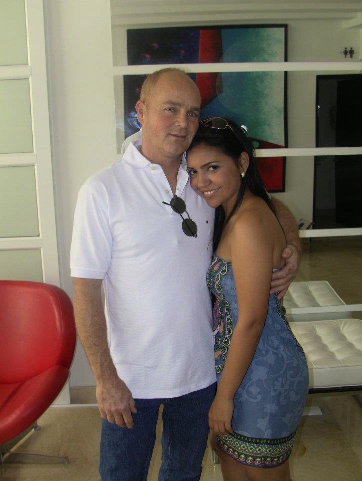 Kenneth Agee's album, Cartagena Bash Nov 2011