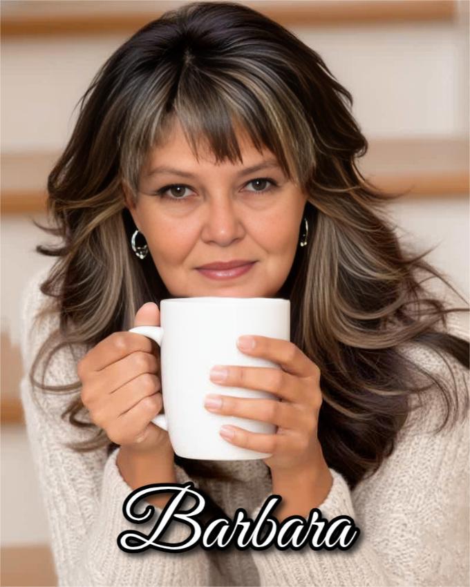 Barbara Sarven's album, Photos