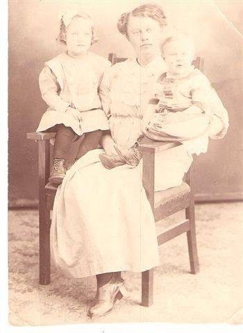 Aunts, Uncle and my Dad.