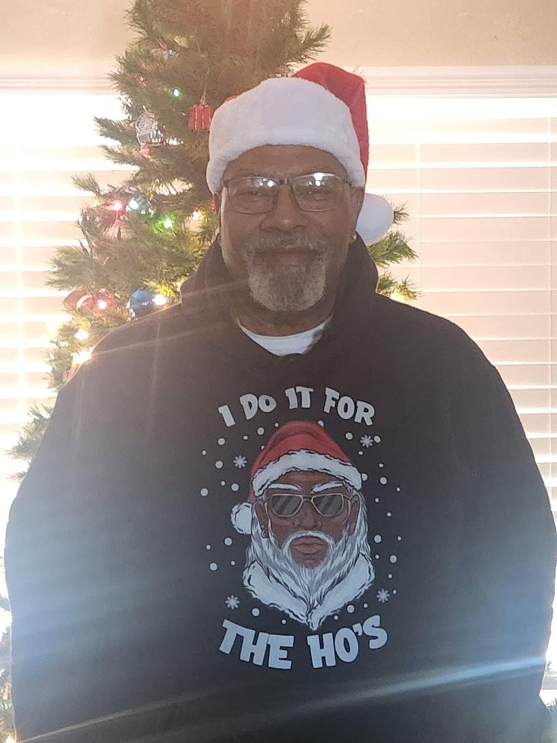 Merry Christmas 🎅🏿 🎄 y'all