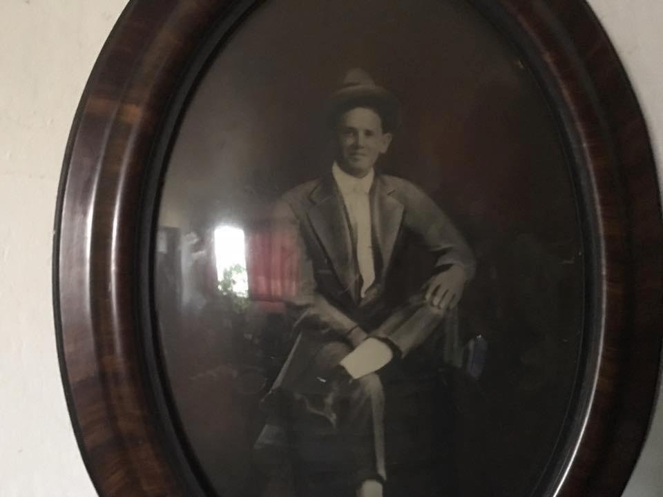 Happy Father’s Day Daddy.
This photo was probably taken somewhere around 1916-1920.