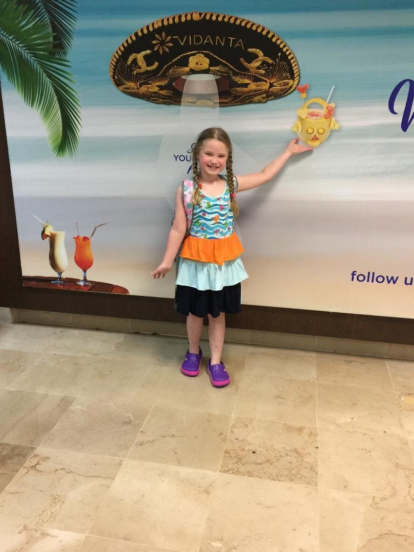 McKenzie First Trip Puerto Vallarta