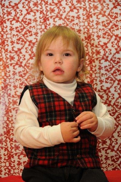 Roger Kirk's album, My Son Richard