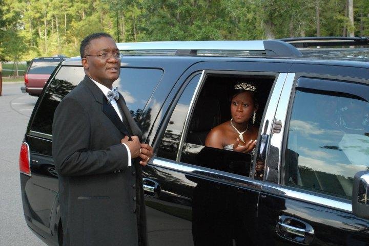 Michael Johnson's album, Marcus Wedding 2009