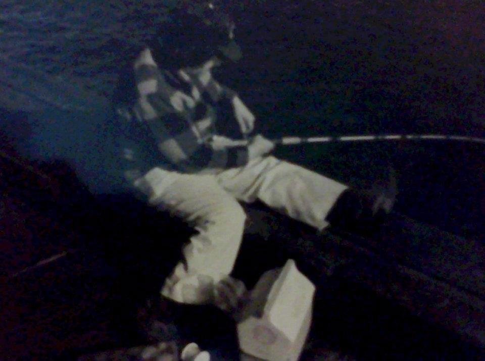 Photo Taken at Point Defiance Boathouse. Mid 80's ..By Madigan Army Medical Center Public Affairs Office Photographer.