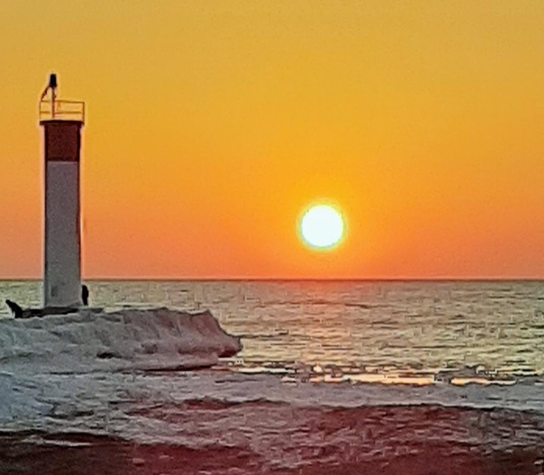 Chasing Sunsets in Grand Bend!