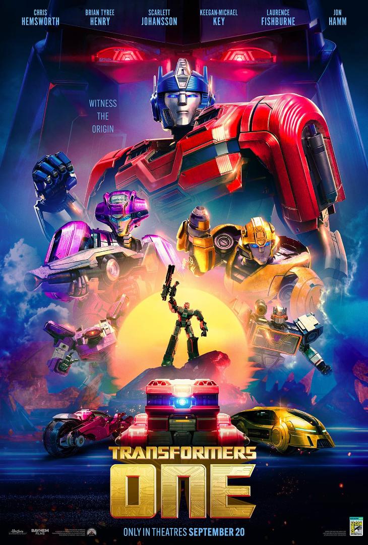 pretty enjoyable popcorn flick