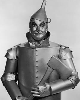 The Tin Man goes to the Cardiologist. The doctor asks, "why are you here? Tin Man replies, "the Cialis commercial told me to ask you if my heart is healthy enough for sex!