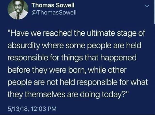 Sad state of affairs