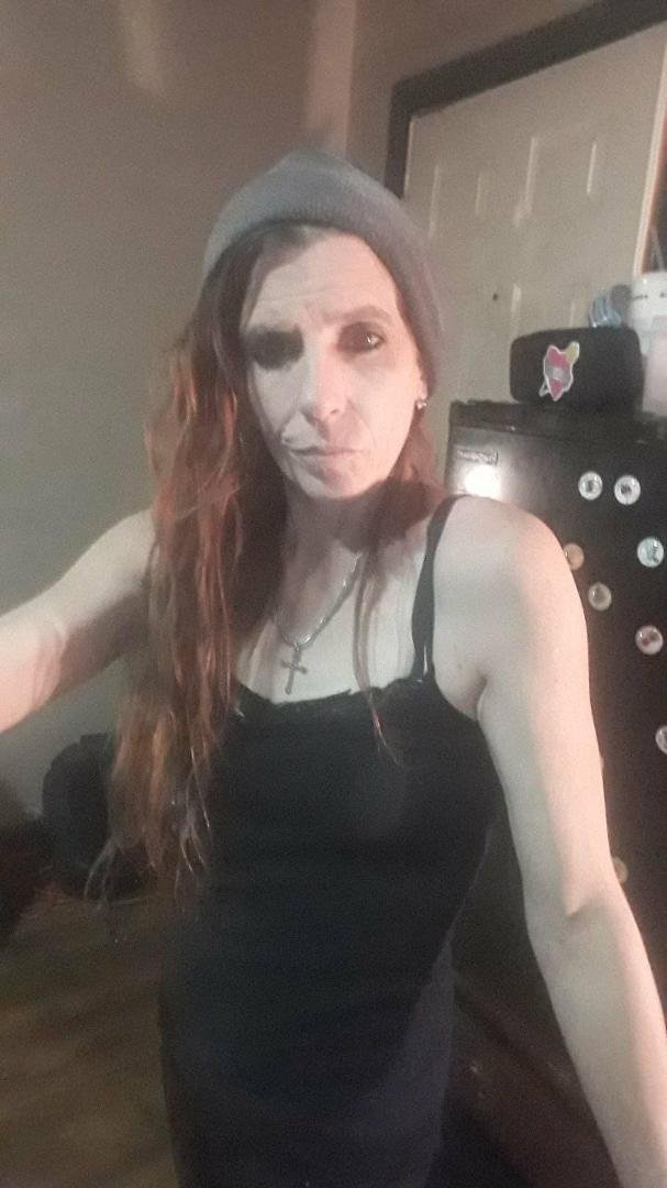 Rebecca Larue's album, Mobile uploads