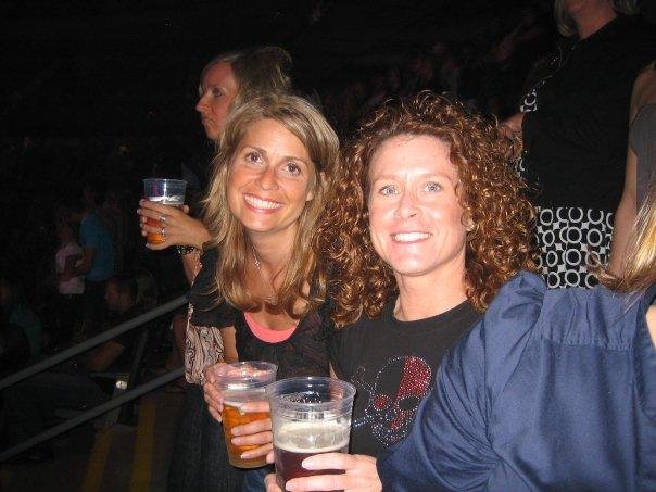 ANITA AND FRIEND SHANNON
