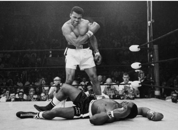 RIP Muhammad Ali