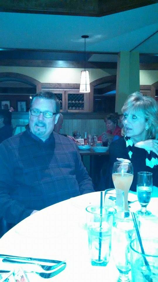 Bob and Marybeth.