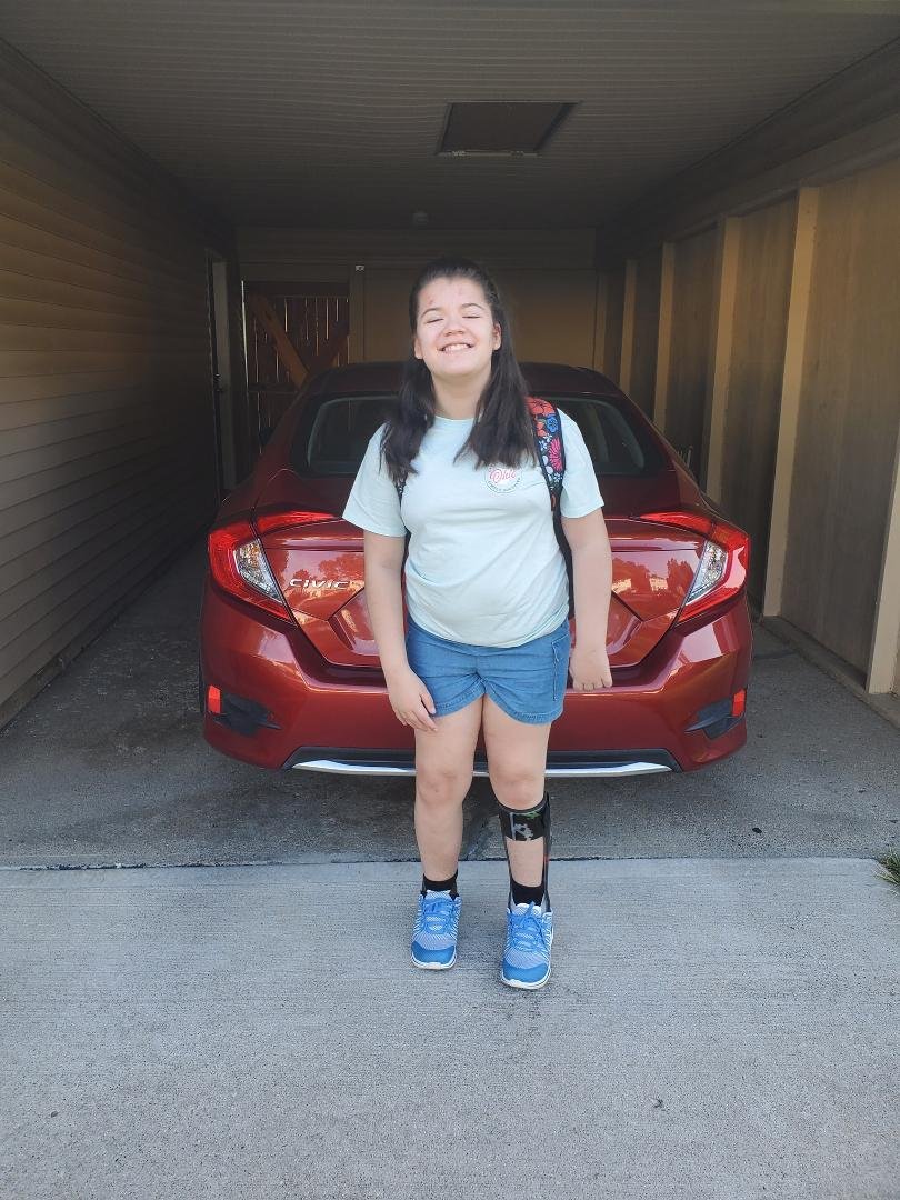 Hope First Day 6th Grade Kettering Middle School Kettering Ohio