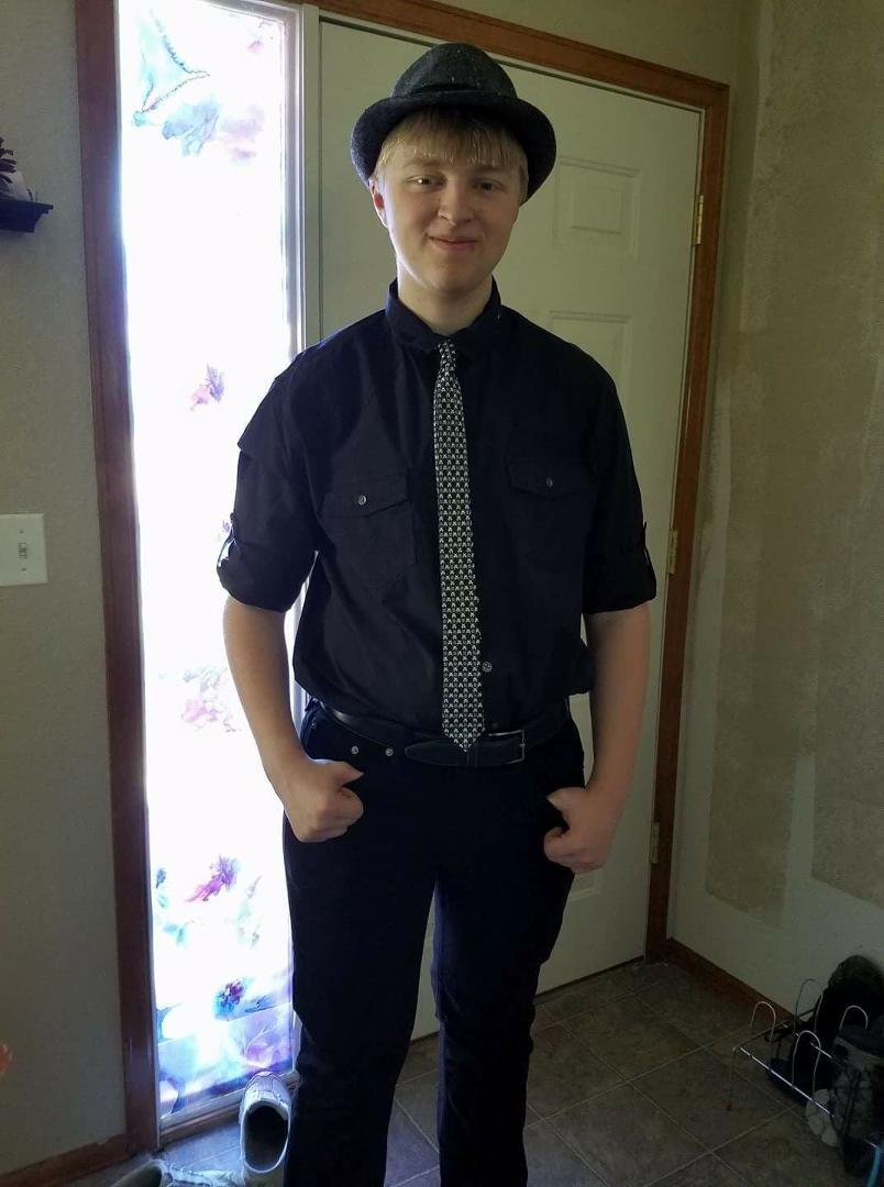 Happy 16th Birthday to my wonderful grandson, Connor. The years have gone by so quickly. Connor, I am so proud of the man you are becoming. You will always be my favorite grandson. Love you.