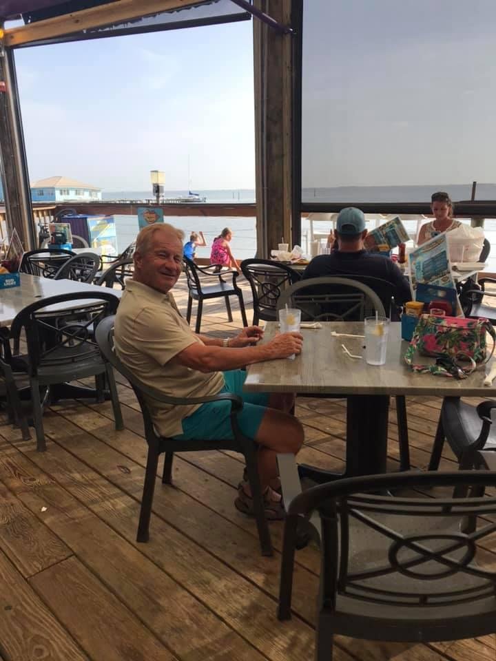Feeling excited! Spending 2 days on Cocoa Beach waiting for the launch of Spacex Falcon Heavy tonight. Hopefully it goes off as scheduled. So far so good!