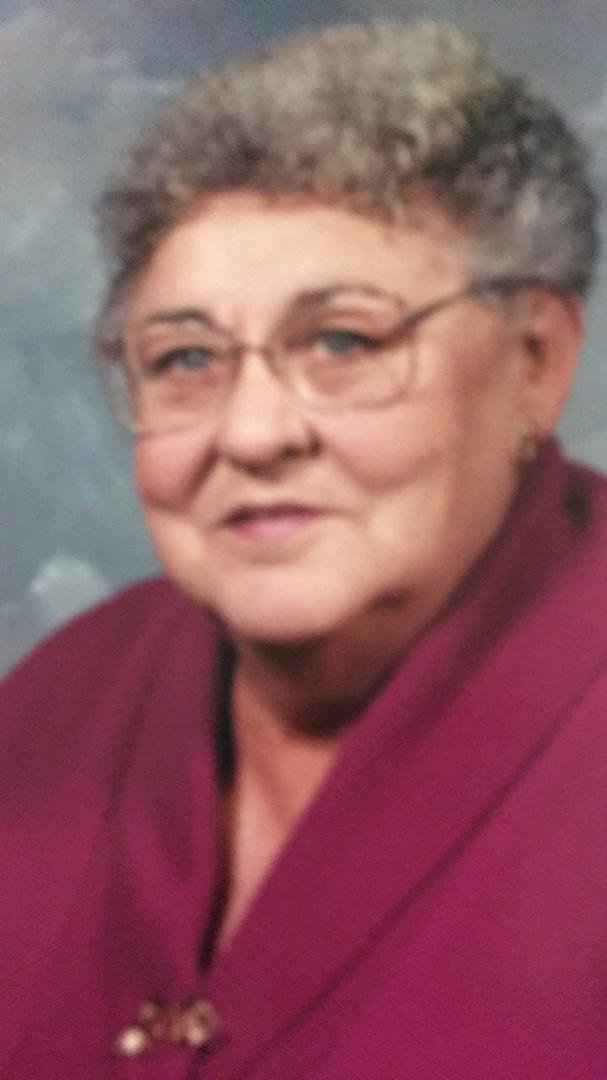This is my mom. I am asking people who love their mother, whether they are here or not, to join the challenge of posting a photo of the woman that made you. 
Just one photo of your mother, not a collage or video. The goal i