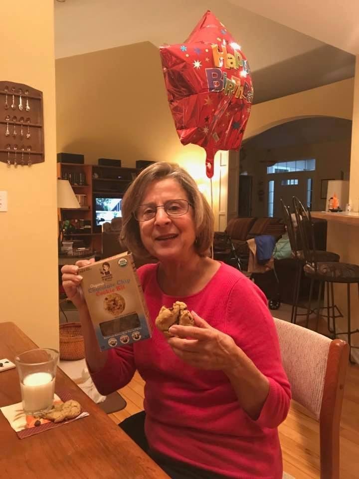 Pam’s Birthday goes on!!