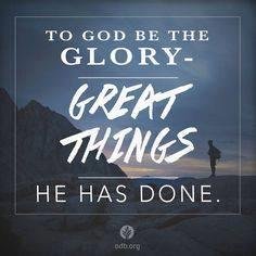 ~God still hears and answers prayers!~