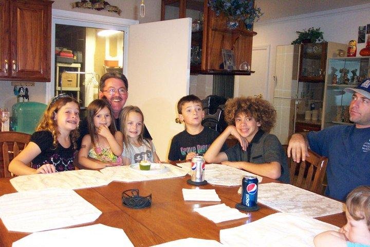 Danny Ash's album, December 7, 2010