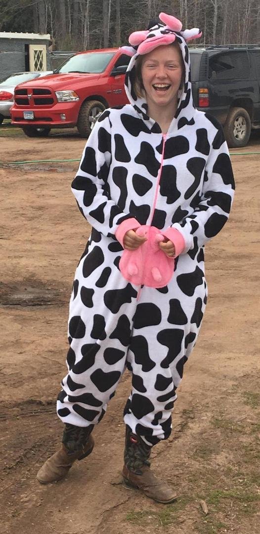 MOO huh?