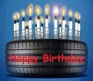 Happy Birthday Bob Fitch