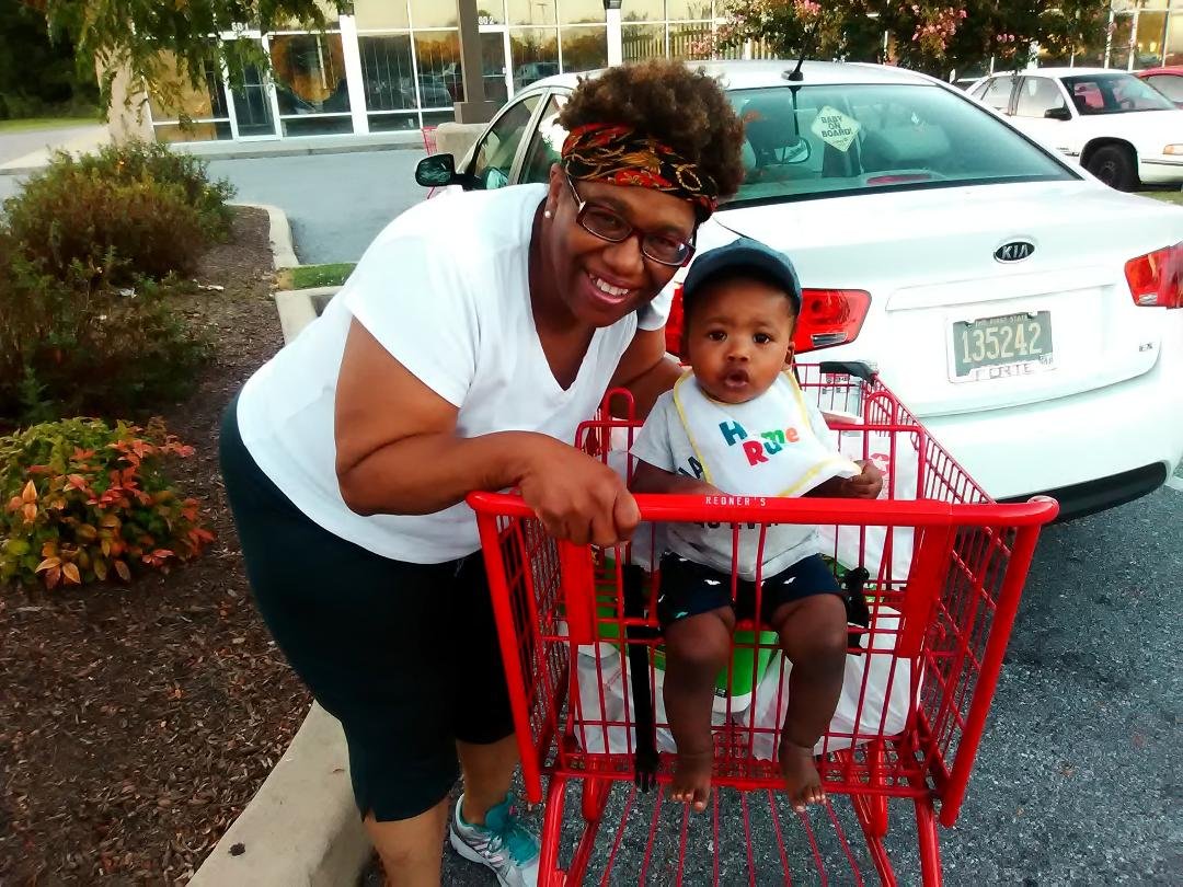 Happy 7th Birthday Zaya! You are truly amazing! MomMom loves you so much!